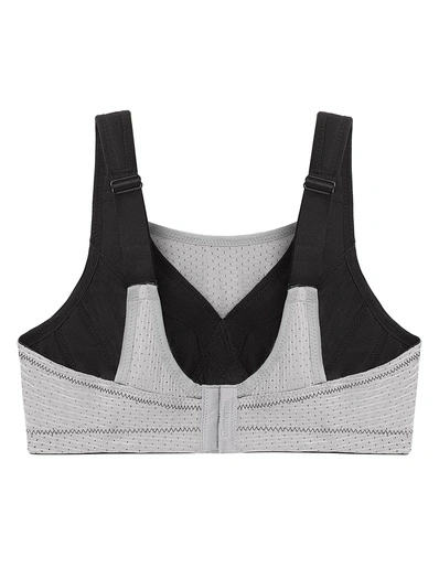 Glamorise Soutien-gorge Sport Contrôle Réglable 7 Glamorise Soutien-gorge Sport Contrôle Réglable – Image 5