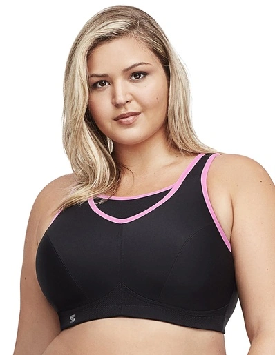 Glamorise Soutien-gorge Sport, Excellent Maintien 3 Glamorise Soutien-gorge Sport, Excellent Maintien