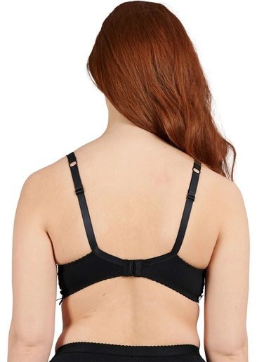 SANS COMPLEXE Soutien-gorge Sans Armatures Coton, Arum 4 SANS COMPLEXE Soutien-gorge Sans Armatures Coton, Arum – Image 2