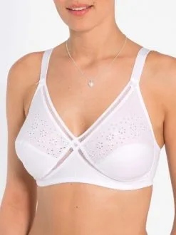 Lingerelle Soutiens-gorge Sans Armatures Lot De 2