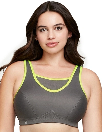 Glamorise Soutien-gorge De Sport 3 Glamorise Soutien-gorge De Sport