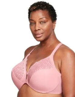 Glamorise Soutien-gorge Agrafé Devant Wonderwire 10 Glamorise Soutien-gorge Agrafé Devant Wonderwire -Collants importe boutique g 2002138 0014 3