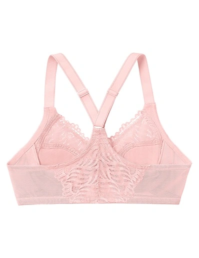 Glamorise Soutien-gorge Agrafé Devant Wonderwire 8 Glamorise Soutien-gorge Agrafé Devant Wonderwire – Image 6