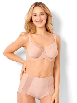 SANS COMPLEXE Soutien-gorge à Armatures Perfect Shape -Collants importe boutique g 2002214 0032 3