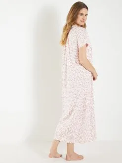 Lingerelle Chemise De Nuit Boutonnée 8 Lingerelle Chemise De Nuit Boutonnée -Collants importe boutique g 2003029 0014 3