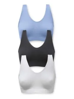 Balsamik Brassières Sans Couture 2 + 1 Gratuite -Collants importe boutique g 2003053 0001 4