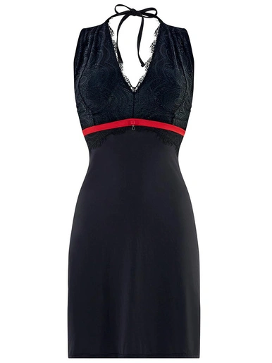 POMM'POIRE Nuisette Absolu, Dentelle Et Microfibre 5 POMM'POIRE Nuisette Absolu, Dentelle Et Microfibre – Image 3