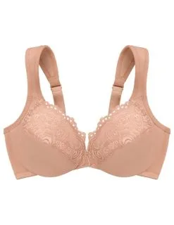 Glamorise Soutien-gorge Bretelles Confort -Collants importe boutique g 2004291 0023 4