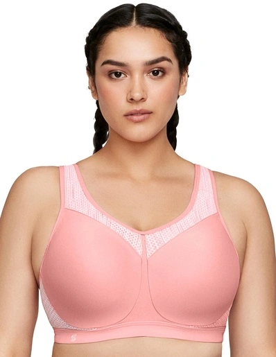Glamorise Soutien-gorge Glamoris Sport à Armatures 3 Glamorise Soutien-gorge Glamoris Sport à Armatures