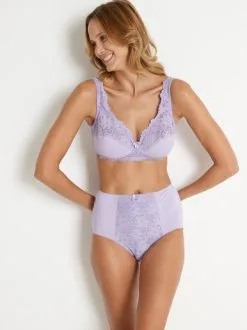 Balsamik Lot De 2 Soutiens-gorge Sans Armatures -Collants importe boutique g 2004772 0030 4