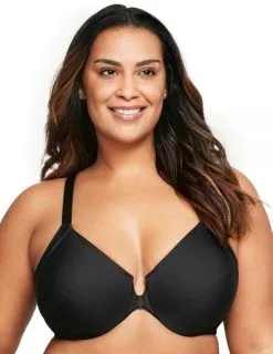 Glamorise Soutien-gorge Wonderwire Agrafé Devant