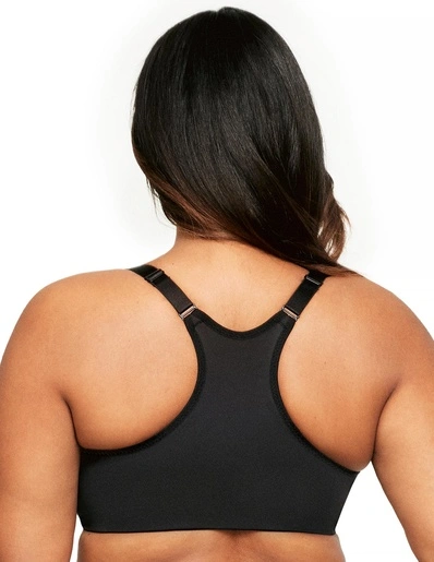 Glamorise Soutien-gorge Wonderwire Agrafé Devant 4 Glamorise Soutien-gorge Wonderwire Agrafé Devant – Image 2