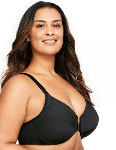 Glamorise Soutien-gorge Wonderwire Agrafé Devant 6 Glamorise Soutien-gorge Wonderwire Agrafé Devant – Image 4