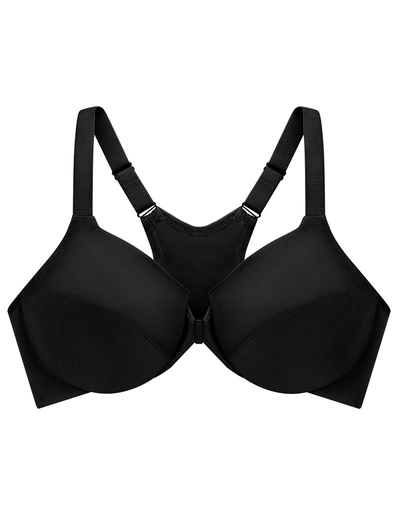 Glamorise Soutien-gorge Wonderwire Agrafé Devant 7 Glamorise Soutien-gorge Wonderwire Agrafé Devant – Image 5