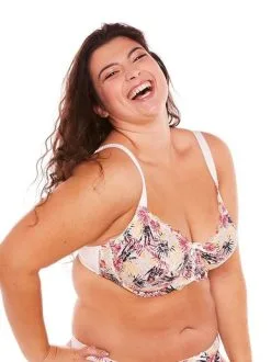 POMM'POIRE Soutien-gorge Grand Maintien Elena