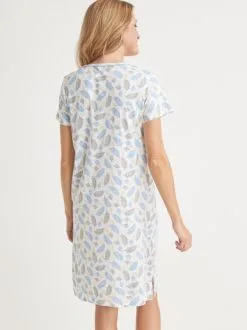 Balsamik Lot 2 Chemises De Nuit Manches Courtes 13 Balsamik Lot 2 Chemises De Nuit Manches Courtes -Collants importe boutique g 2006164 0001 6