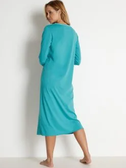 Balsamik Lot 2 Chemises De Nuit Manches Longues -Collants importe boutique g 2006167 0006 4