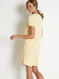 Balsamik Chemise De Nuit Courte Maille -Collants importe boutique g 2006242 0038 3