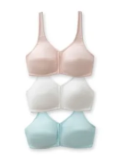 COMFORT CHOICE Lot De 2 Soutiens-gorge + 1 Gratuit -Collants importe boutique g 2006381 0014 4