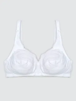 Playtex Soutien-gorge Cœur Croisé Féminin Coton -Collants importe boutique g 2006914 0035 3