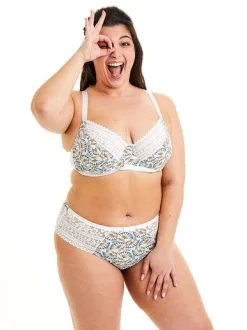 POMM'POIRE Soutien-gorge Corbeille Imprévu -Collants importe boutique g 2007186 0035 3