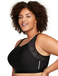 Glamorise Soutien-gorge Sport Mesh Anti-humidité -Collants importe boutique g 2007205 0026 3