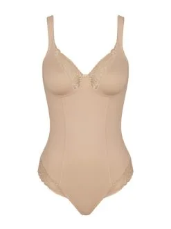 Triumph Body Sans Armatures Modern Lace+Cotton -Collants importe boutique g 2007294 0032 3