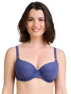 Sans Complexe Bain Haut De Maillot De Bain Reflet