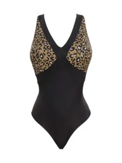 Sans Complexe Bain Maillot De Bain Sans Armatures Escapade -Collants importe boutique g 2007928 0006 3