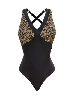 Sans Complexe Bain Maillot De Bain Sans Armatures Escapade -Collants importe boutique g 2007928 0006 4