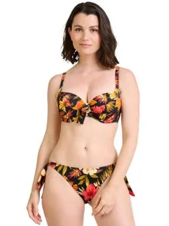 Sans Complexe Bain Slip De Bain échancré Luxuriante -Collants importe boutique g 2007931 0026 3