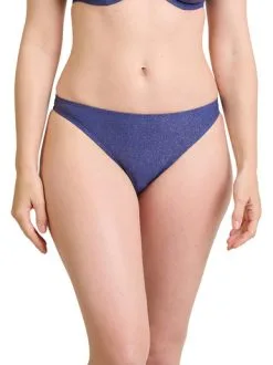 Sans Complexe Bain Slip De Bain échancré Reflet