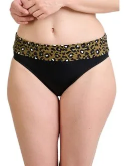 Sans Complexe Bain Culotte De Bain Haute Escapade