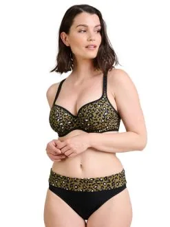 Sans Complexe Bain Culotte De Bain Haute Escapade -Collants importe boutique g 2007933 0006 3