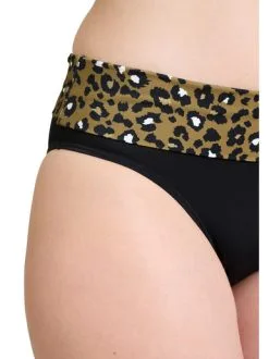 Sans Complexe Bain Culotte De Bain Haute Escapade -Collants importe boutique g 2007933 0006 5