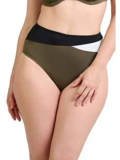 Sans Complexe Bain Culotte De Bain Haute Perspective