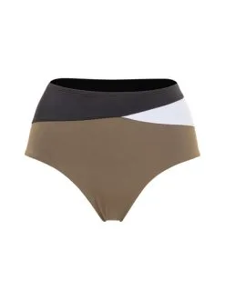 Sans Complexe Bain Culotte De Bain Haute Perspective -Collants importe boutique g 2007935 0006 4