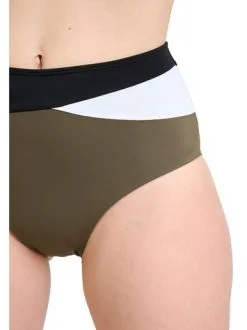 Sans Complexe Bain Culotte De Bain Haute Perspective -Collants importe boutique g 2007935 0006 5