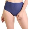 Sans Complexe Bain Culotte De Bain Haute Reflet