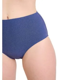 Sans Complexe Bain Culotte De Bain Haute Reflet -Collants importe boutique g 2007936 0001 5