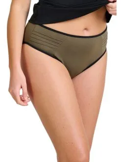 Sans Complexe Bain Slip De Bain Horizon