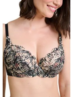 SANS COMPLEXE Soutien-gorge à Armatures Elise Fantaisy -Collants importe boutique g 2007955 0026 3