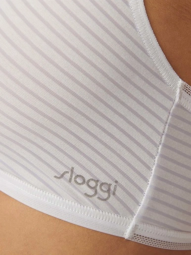 Sloggi Soutien-gorge Sans Armatures Ever Fresh 5 Sloggi Soutien-gorge Sans Armatures Ever Fresh – Image 3