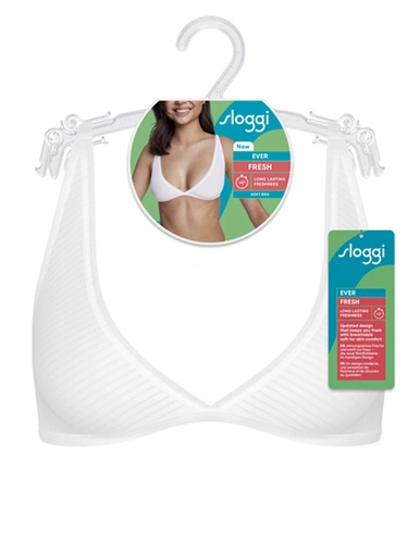 Sloggi Soutien-gorge Sans Armatures Ever Fresh 8 Sloggi Soutien-gorge Sans Armatures Ever Fresh – Image 6
