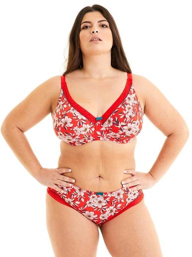 POMM'POIRE Soutien-gorge Grand Maintien Incendie 5 POMM'POIRE Soutien-gorge Grand Maintien Incendie – Image 3
