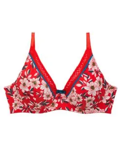 POMM'POIRE Soutien-gorge Grand Maintien Incendie 9 POMM'POIRE Soutien-gorge Grand Maintien Incendie -Collants importe boutique g 2008146 0020 4