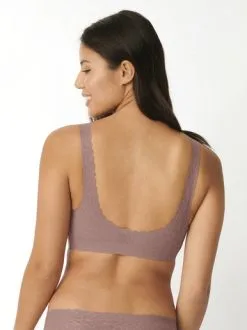 Sloggi Bralette Zero Feel Lace 2.0 Bralette -Collants importe boutique g 2008156 0023 2