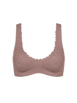 Sloggi Bralette Zero Feel Lace 2.0 Bralette -Collants importe boutique g 2008156 0023 5