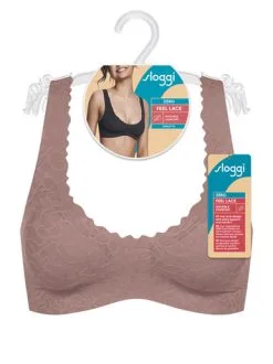 Sloggi Bralette Zero Feel Lace 2.0 Bralette -Collants importe boutique g 2008156 0023 6