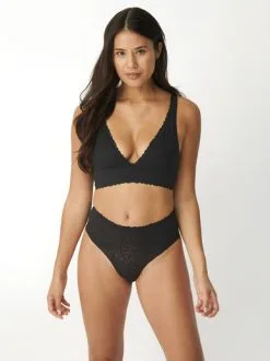 Sloggi Brassière Zero Feel Lace 2.0 Top -Collants importe boutique g 2008162 0026 4